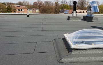 benefits of Tormore flat roofing