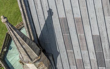 Tormore lead roof considerations