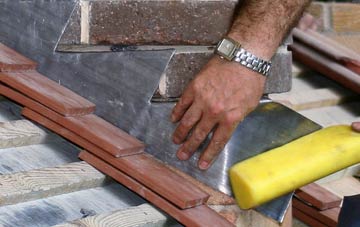 is Tormore lead roofing safe?