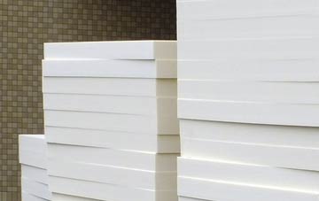 Tormore tapered roof insulation costs